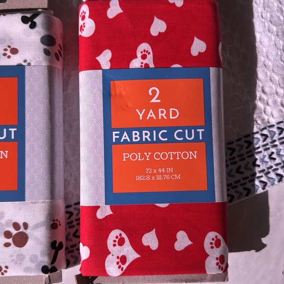 Fabric cut - Picture 2 of 3